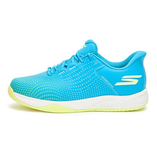 Image of Skechers Men's Viper Court Reload Hands Free Slip-ins Pickleball Sneaker