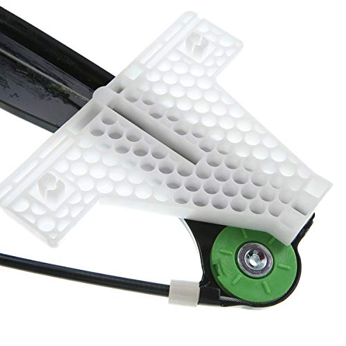 Frankberg Fensterheber Hinten Links Kompatibel mit A3 8P1 A3 Sportback 8PA Schräghack 2003-2013 8P4839461A - Image 7