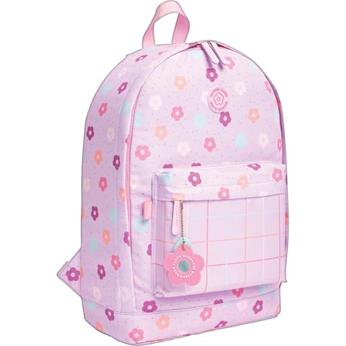 Tilibra - Mochila de Costas Académie Floral