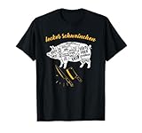 Die Besten Schlachter Metzger Fleisch T-Shirts