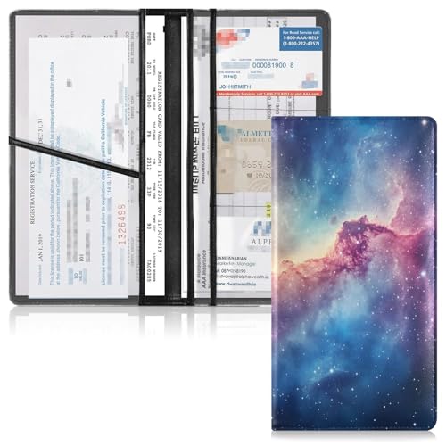 Organizador para Documentos de Cuero Slim miniatura 2