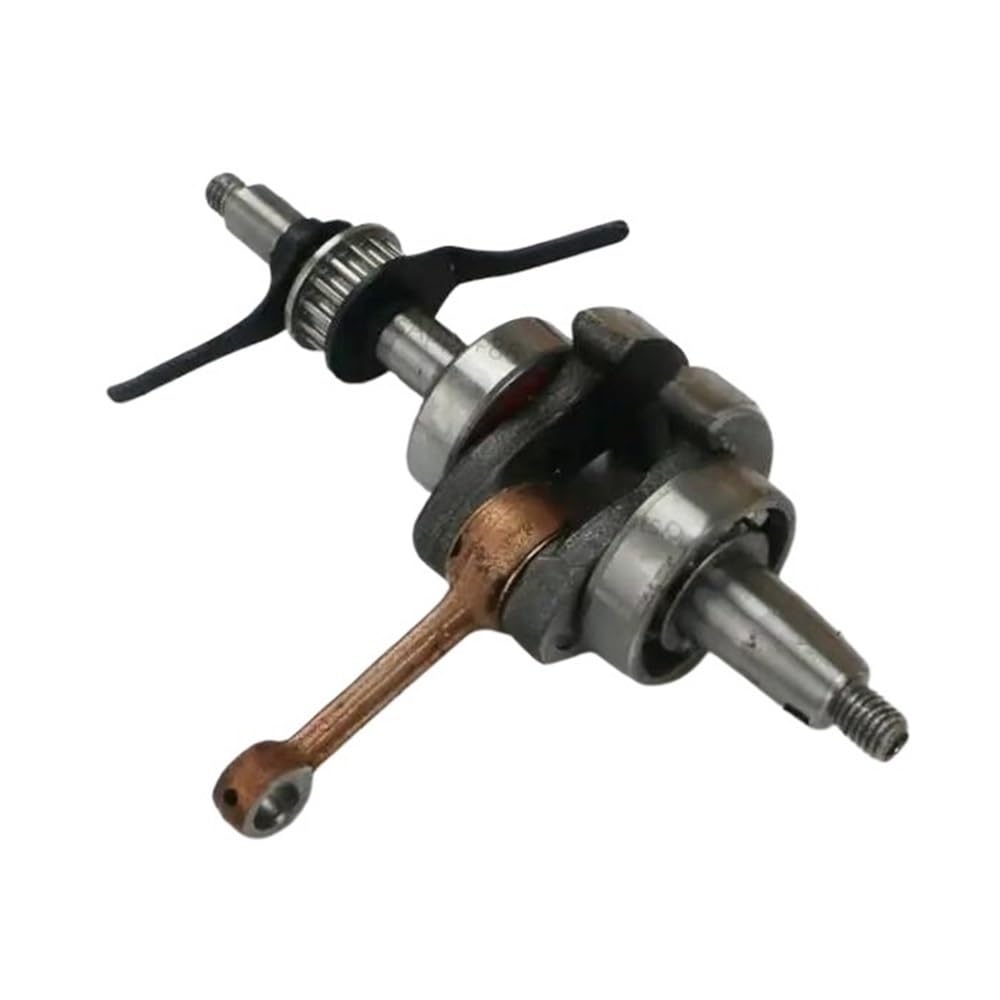 Cigüeñal Compatible con Motor de cortacésped de 4 Tiempos GX35 de 35 CC