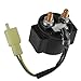 Caltric Starter Solenoid Relay Compatible with Hyosung Gt125 Gt250 Gt650 Gt125R Gt250R Gt650R