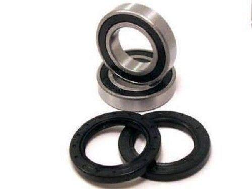 Boss Bearing H-CR125-FR-95-03-1I2-A Front Wheel Bearings and Seals Kit for Honda CR125R 1995-2007