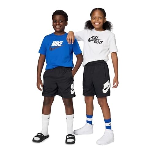 Nike Kids’ Sportswear Club 6″ Woven Shorts