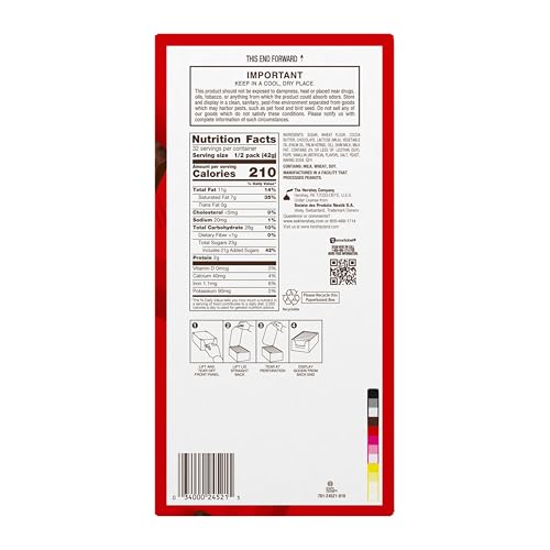 BIG KAT Milk Chocolate Wafer King Size, Candy Bars, 3 oz (16 Count)