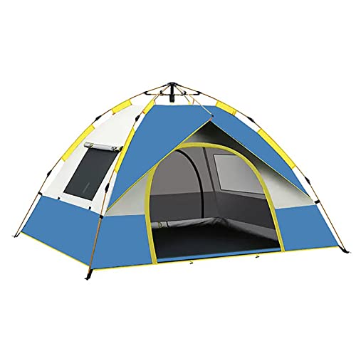 Carpa instantánea resistente al agua para 3 personas miniatura 1