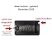 Hammy3DPrints Mount for AK 47 7.62x39 - Wall | Rifle Holder Storage Rack (Inline Vertical, Drywall Anchors with Screws)
