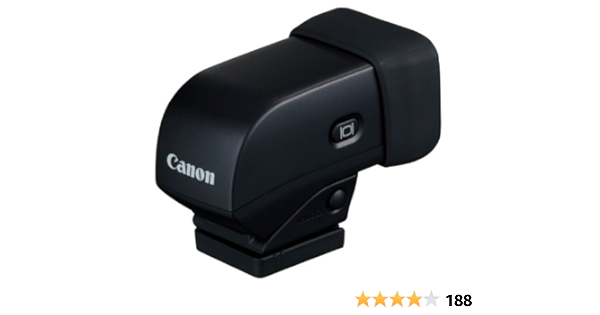 豪華な 未使用Canon EVF-DC1 電子ビューファインダー setonda.com