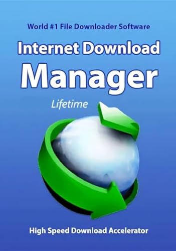 Image of Internet Download Manager IDM software (Pre-Activated) for windows | Perpetual (1 Device, Lifetime) | New Version | Genuine | LIFETIME VALIDITY & Reinstallations