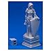 Reaper Miniatures Gravestone of ProtectionÂ 77539 Bones Unpainted RPG D&D Figure