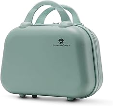 StarAndDaisy Kids Hand Suitcase/Travel Bag for Boys & Girls, Baby Waterproof Travel Bag, Light Weight (Blue)