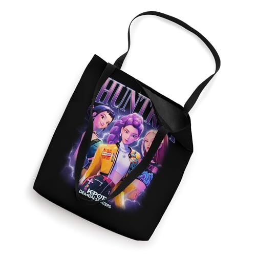 huntrx heartthrob officially licensed tote bag