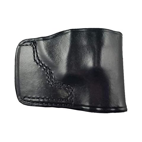 Don Hume JIT Slide Right Hand Black Holster For S&W N Frame J941150R Cover