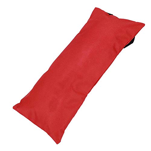 zhoul 2STKS 41x18cm Geen vulling Vrijgewicht Zandtas Dunne Arm Accessoire voor Yoga Fitness Training - Afbeelding 3