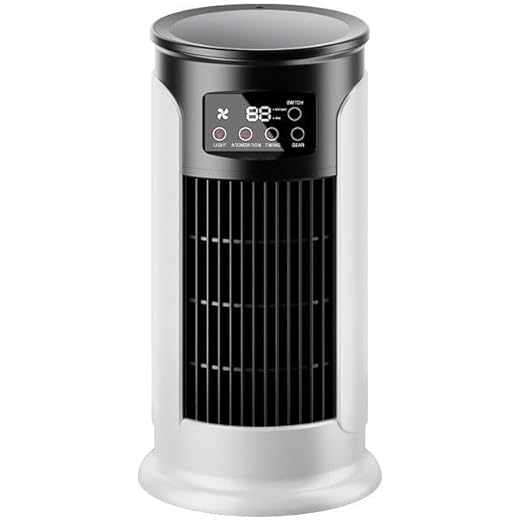 VELURA SYDL Portable Air Conditioners Fan Personal Air Condi