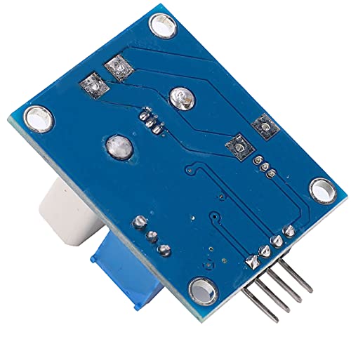 Capteur de Détection de Courant DC 5V Hall-Module 35A Détecteur de Protection contre les Surintensités de Court-circuit WCS1800
