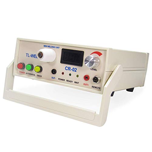 🔥 Hot Deals MXBAOHENG TL-WELD Thermocouple Welding Machine Thermocouples Butt Welder Temperature Wire Touch Welder 100V-240V 🔥 Hot Deals MXBAOHENG TL-WELD Thermocouple Welding Machine Thermocouples Butt Welder Temperature Wire Touch Welder 100V-240V