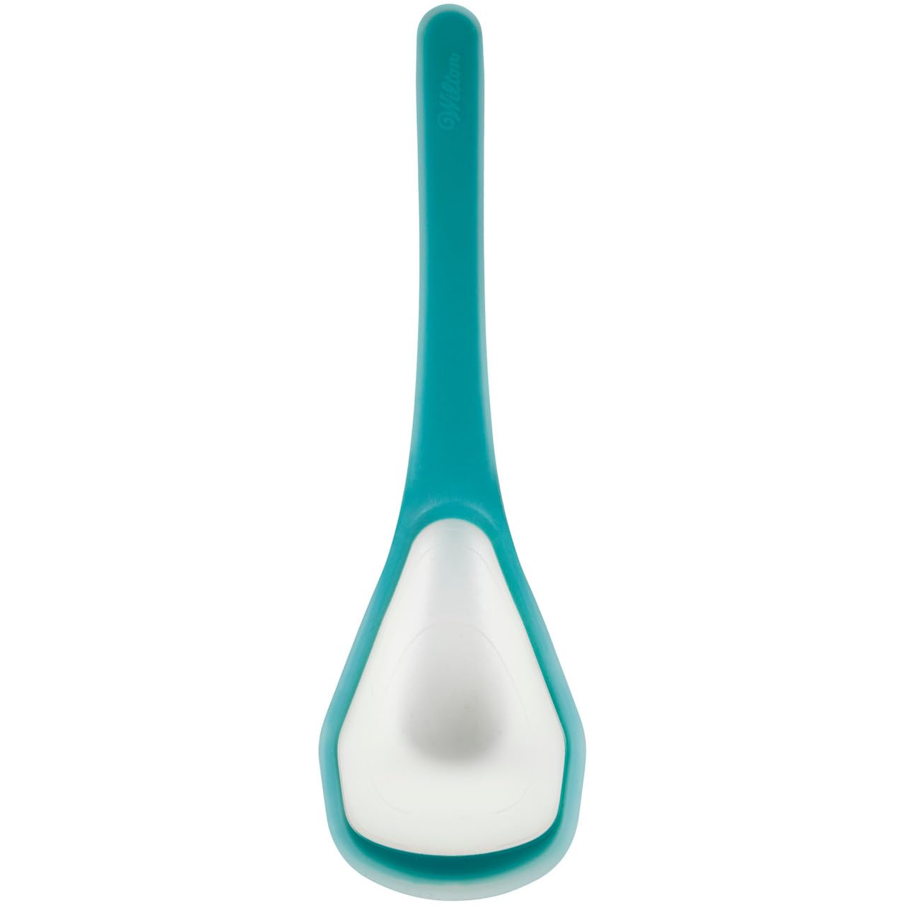 Wilton Versa-Tools Measure and Mix Spoon, Silicone