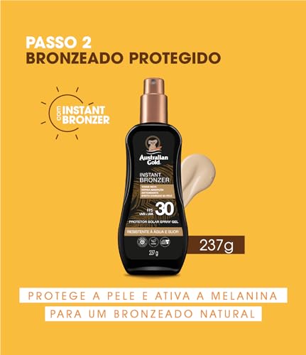 Australian Gold Protetor Solar Fps 30 237ml