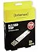 Intenso Interne M.2 SSD SATA III Top, 256 GB, 550MB/Sekunde, Festkörper-Laufwerk