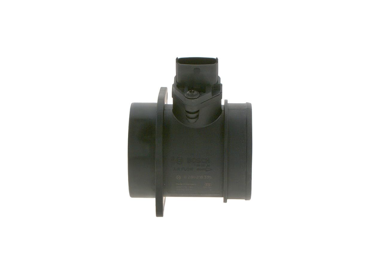 BOSCH Débitmètre d'air massique 0280218335 | Compatible avec: VOLVO C70 I Cabriolet, S60 I, S80 I, V70 II, XC70 I Cross Country, XC90 I