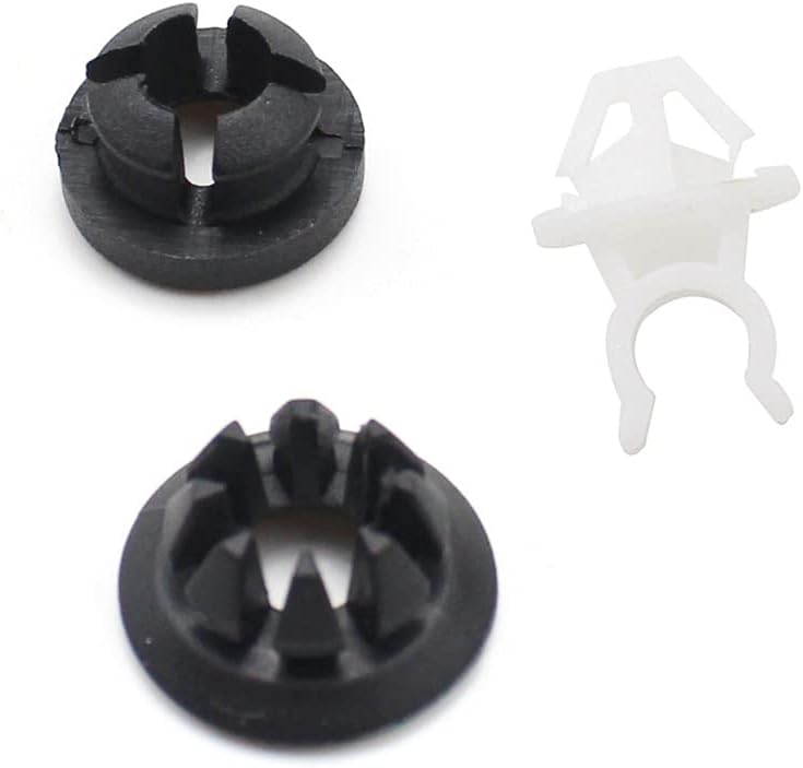 3Pcs/Lot Hood Support Prop Rod Holder Clip 91503-SS0-003 For Honda Accord Odyssey Prelude