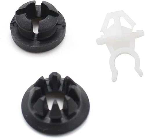 3 unids/lote capó soporte soporte varilla clip 91503-SS0-003 para Honda Accord Odyssey Prelude