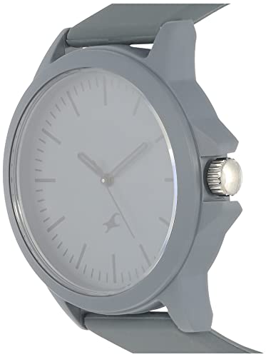Fastrack-Analog-Grey-Dial-Unisex-Adult-Watch-38024PP24