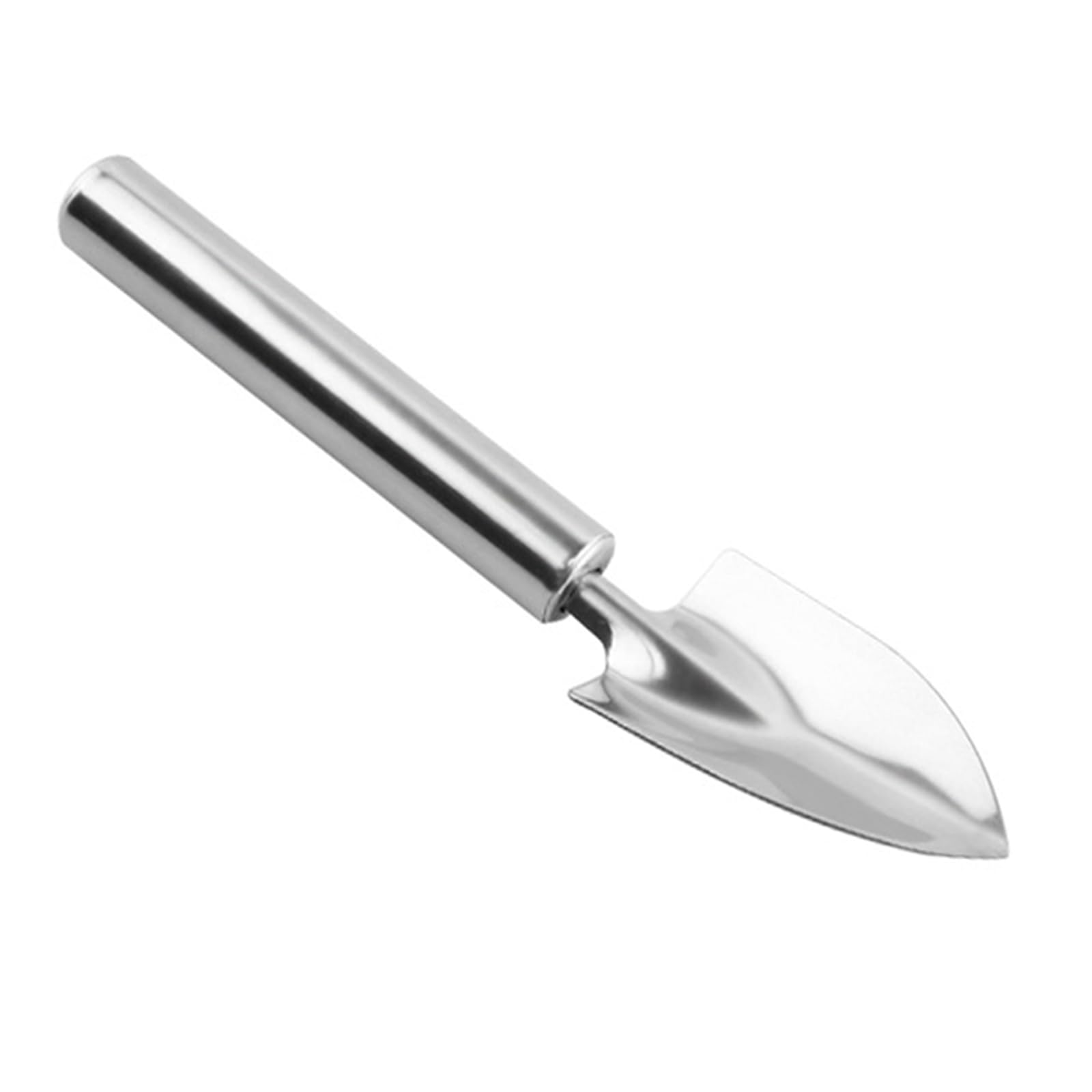 Zepfjhe Flower Shovel Hand Rakes For Efficient Weeding And Cultivation In Potted Plant Beds Stainless Steel Tiny Gardens Rakes