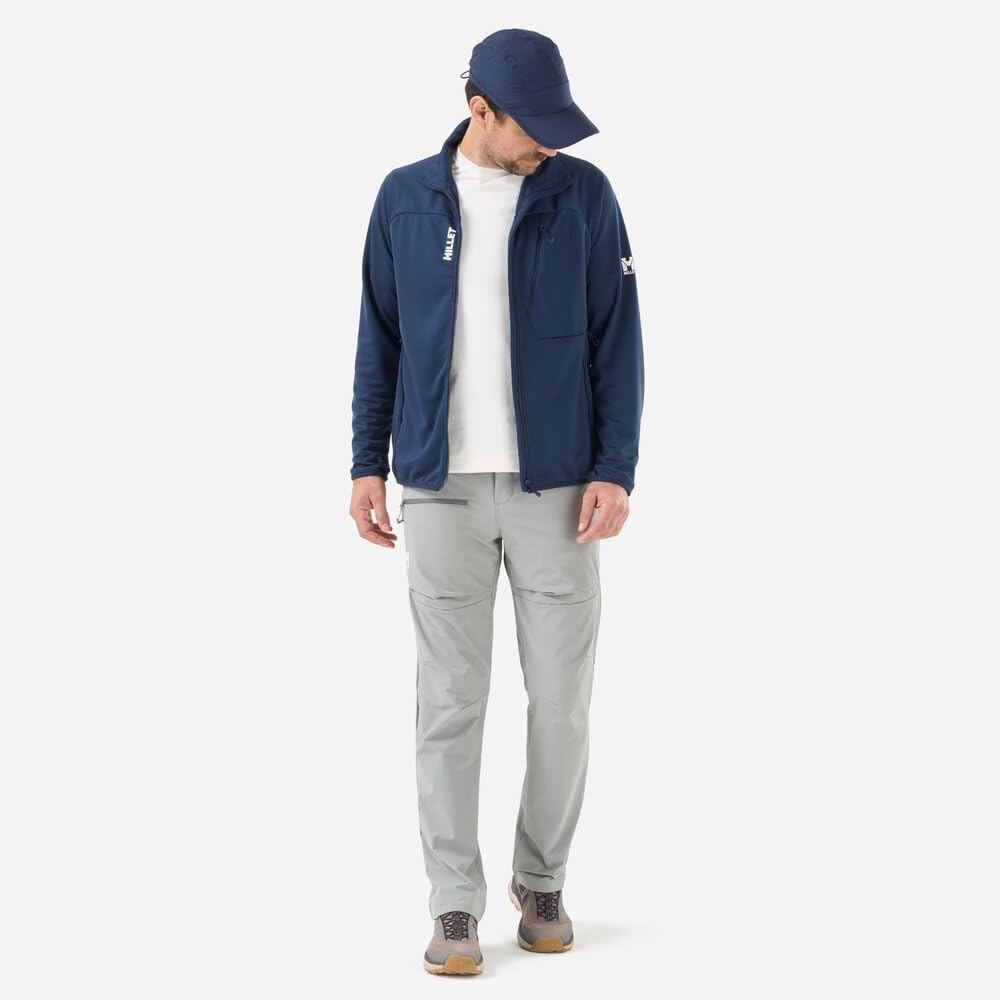 MILLET Lokka Jkt Iii M Pile Uomo (Pacco da 1)