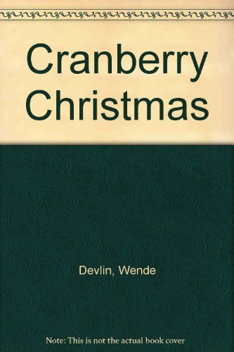 Cranberry Christmas 0606048979 Book Cover