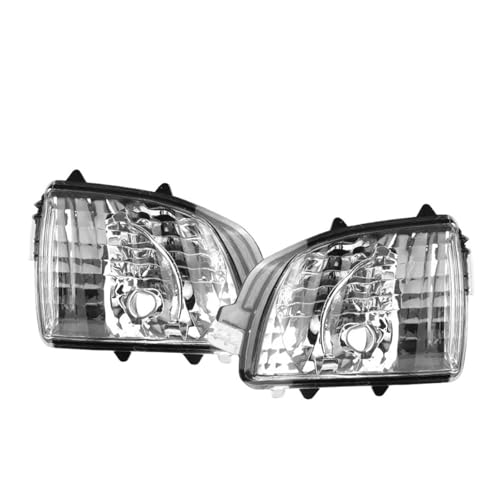 Clignotant latéral Volvo XC70 XC90 pour remplacement de cache