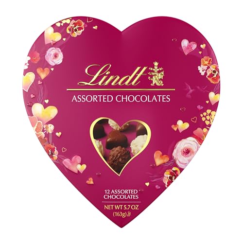 Lindt Gourmet Heart (Sustainably Sourced)