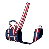 XTrador Hundegeschirr Tragehilfe für Hunde speziell bei Hüftproblemen Tragegurt für verletzte, ältere oder im Bewegungsapperat eingeschränkte Hunde Rehabilitation Sicherheits Gehhilfe (L)