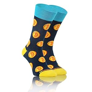 Sesto Senso Kleurrijke Hoge Sokken Grappige Katoen Dames Heren Funny Socks