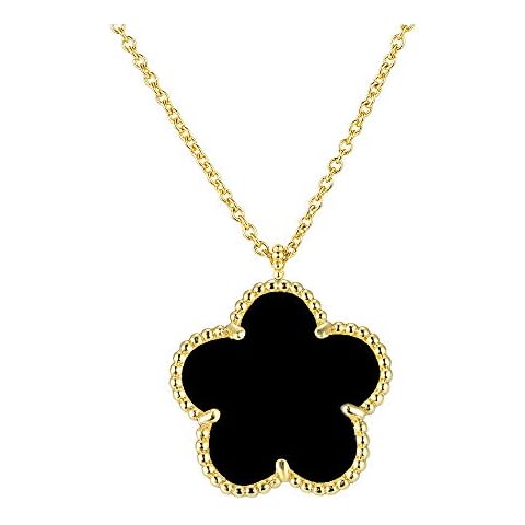 BIJOUX BOBBI [Gift Packaging Mother of Pearl Mother of Pearl Collections - Necklace - A3518GO Cover