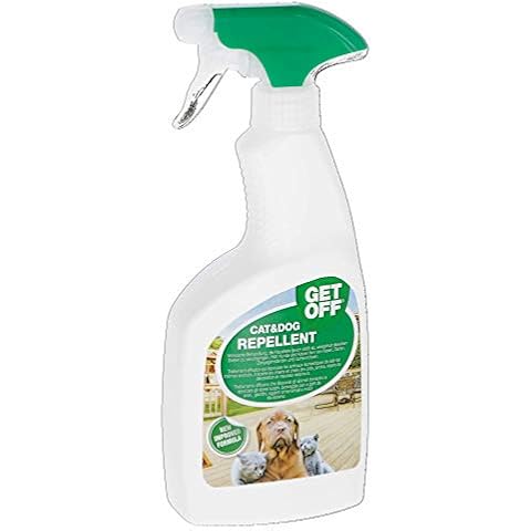 Get Off Animal Repellent Spray, 500 ml Cover