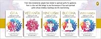 Spirituality For Leadership & Success (Box-Set of 5 Books): Gita, Vedanta, Hinduism, Buddha, Vivekananda 9354400302 Book Cover