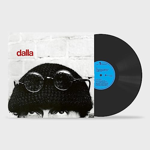 music Dalla (180gr Black-192Khz)