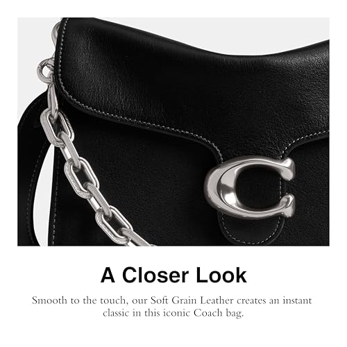 Image of Coach Chain Tabby Shoulder Bag