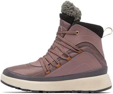 Columbia Women's Red Hills Omni-Heat, Basalt/Camel Brown, 9 | Image 7