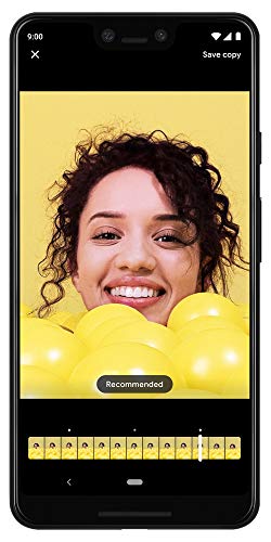 Google Pixel 3 Pas - vue 3