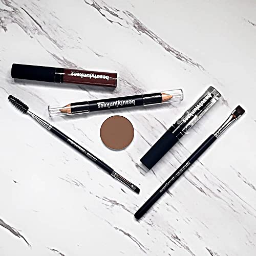 Beauty Junkees BJBROWHIGHLIGHTER-COOL-FBA Eyebrow Highlighter Pencil Makeup – Creamy Matte Brow Concealer Pencil, Shimmer Eye Highlighter Corner Eye Brow Highlighter Stick thumb #3
