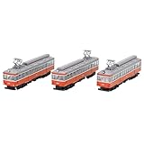 トミーテック (TOMYTEC) 鉄道コレクション 鉄コレ 箱根登山電車モハ1形・モハ2形 104＋106＋108 3両セット ジオラマ用品 336341