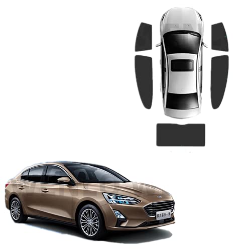 Los mejores parasoles para coche Ford Focus
