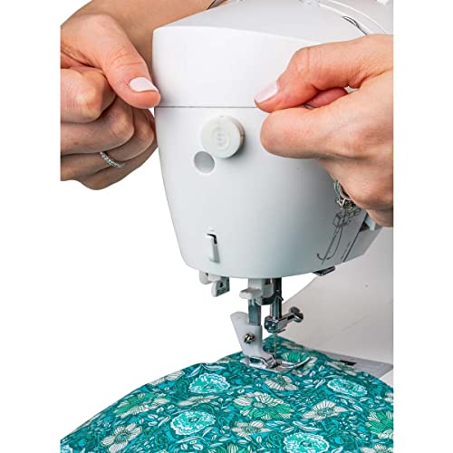 Singer Sewing Machine Thread Cutters, White 3 Piece #TOP2