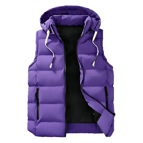 Veste d'hiver matelassée légère homme pour éliminer le froid sans s'encombrer