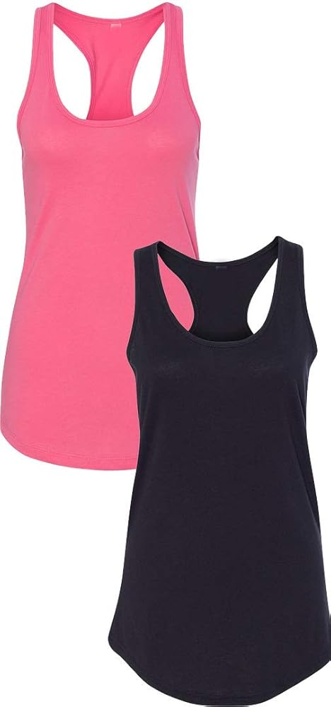 NEXT LEVEL APPAREL Women's Ideal Racerback Tank Tear Away