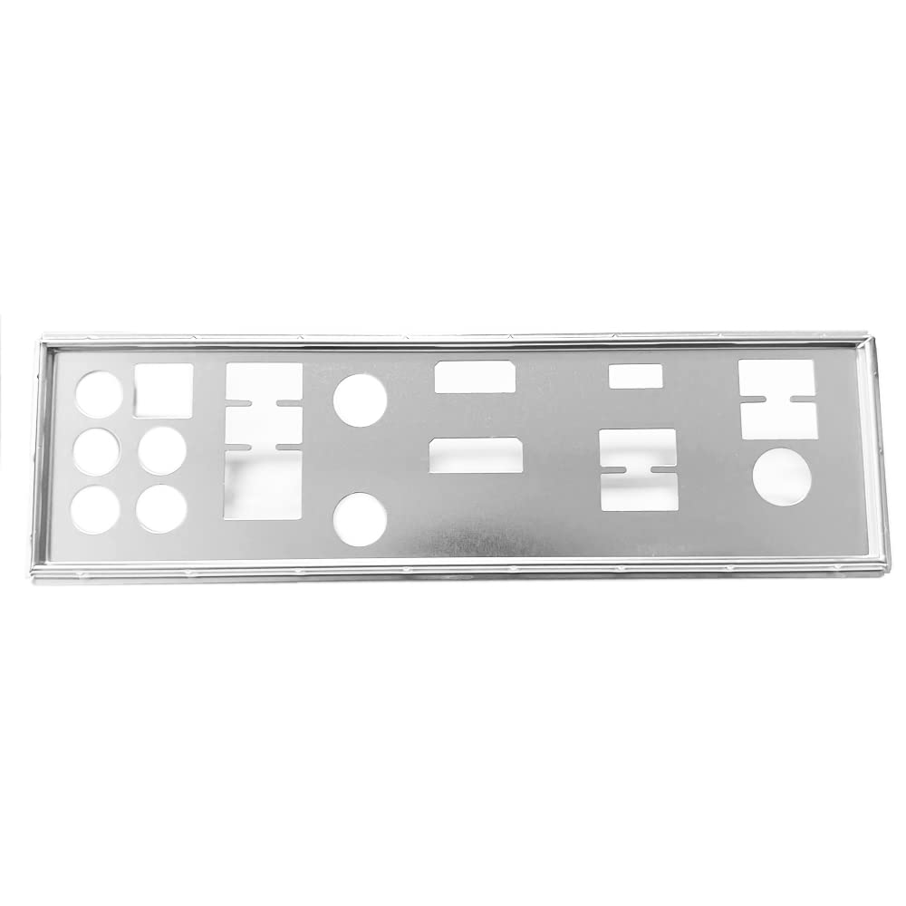 Laptops (WI-FI) Motherboard Backplate IO I/O Shield Replacement for ASUS TUF Gaming X570-PLUS-picture-27